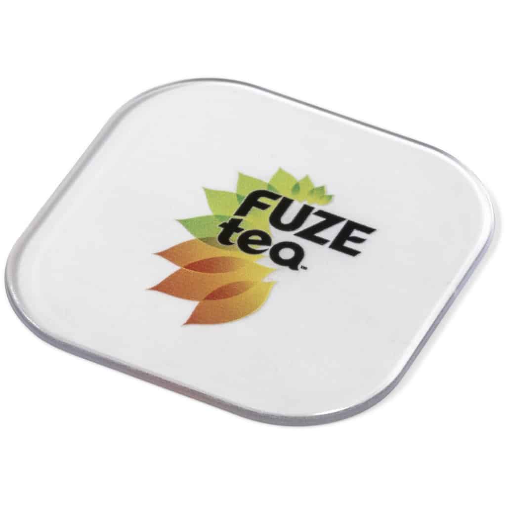 Altitude Casablanca Plastic Coaster - Image 6