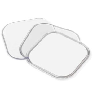 Alternative view of Altitude Casablanca Plastic Coaster