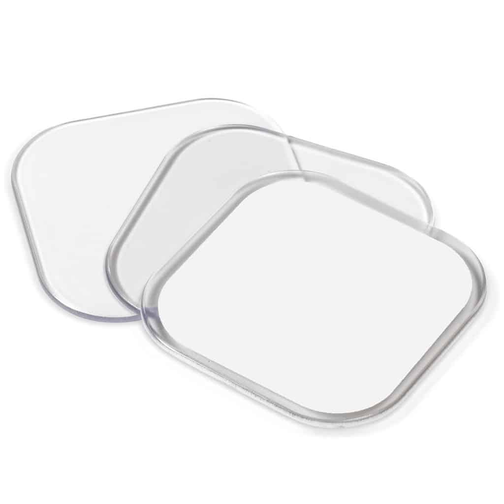 Altitude Casablanca Plastic Coaster - Image 2