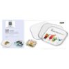 Altitude Casablanca Plastic Coaster — Altitude Casablanca Plastic Coaster