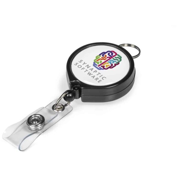 Altitude Klasp Retractable Badge Reel — Altitude Klasp Retractable Badge Reel