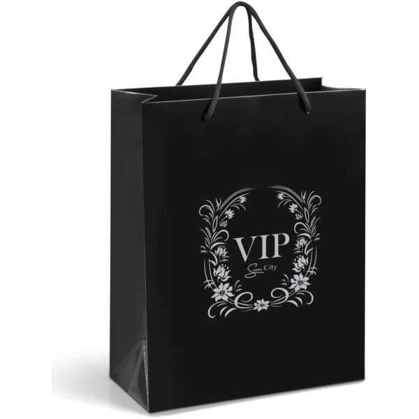 Altitude Dazzle Midi Paper Gift Bag — Altitude Dazzle Midi Paper Gift Bag