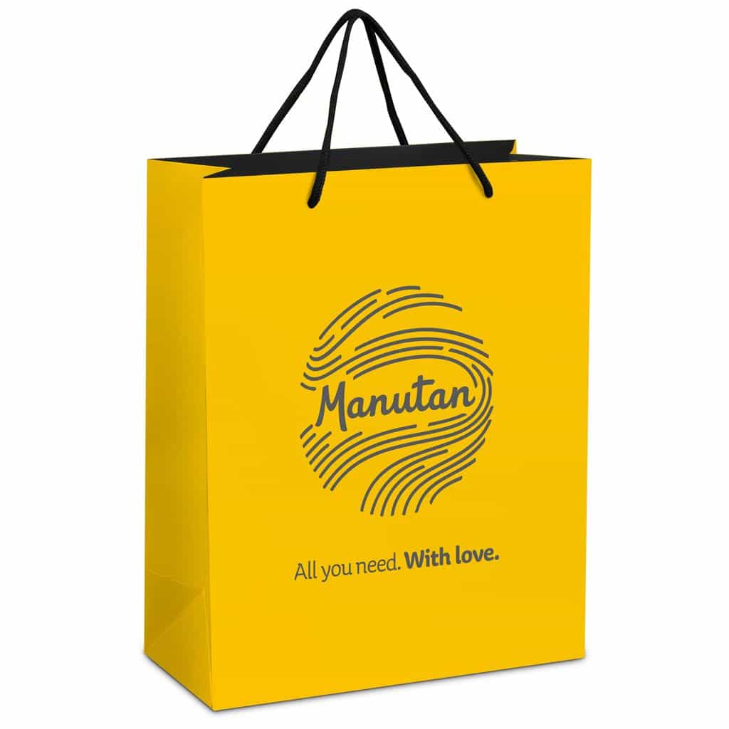 Altitude Omega Midi Paper Gift Bag - Image 9