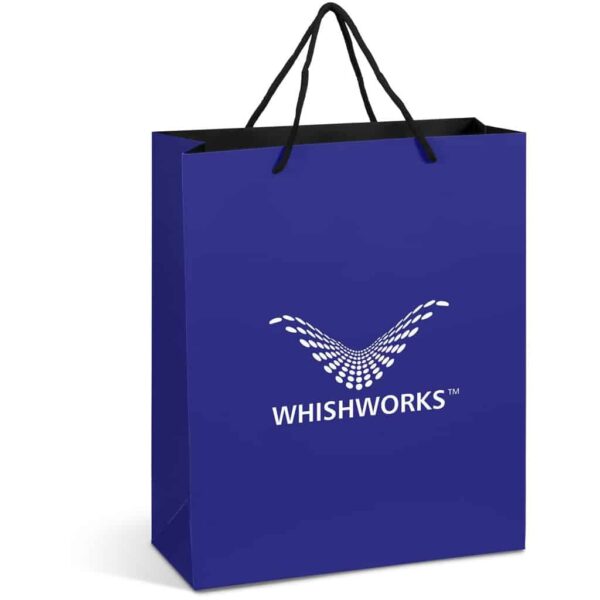 Altitude Omega Maxi Paper Gift Bag — Altitude Omega Maxi Paper Gift Bag