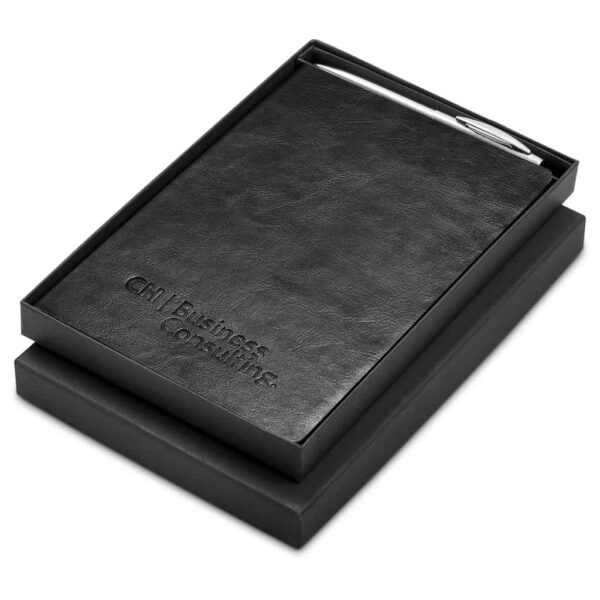 Renaissance Notebook & Pen Set — Renaissance Notebook & Pen Set