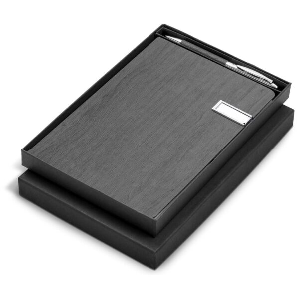 Oakridge USB Notebook & Pen Set – 8GB — Oakridge USB Notebook & Pen Set – 8GB