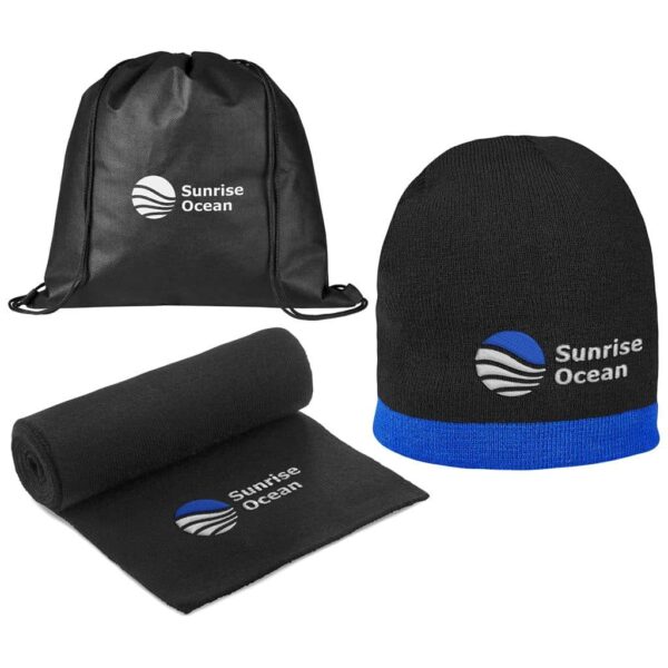 Solo Winter Warmer Set — Solo Winter Warmer Set