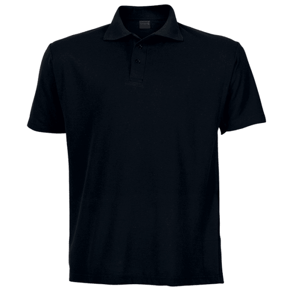 175g Barron Pique Knit Golfer Mens — 175g Barron Pique Knit Golfer Mens