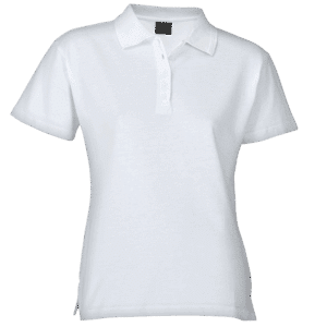 200g Pique Knit Golfer Ladies — 200g Pique Knit Golfer Ladies