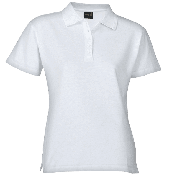 200g Pique Knit Golfer Ladies — 200g Pique Knit Golfer Ladies