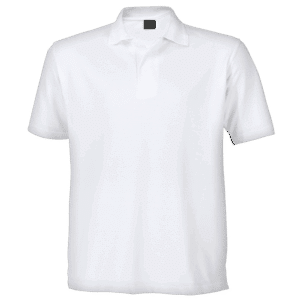 Alternative view of 260g Barron Pique Knit Golfer