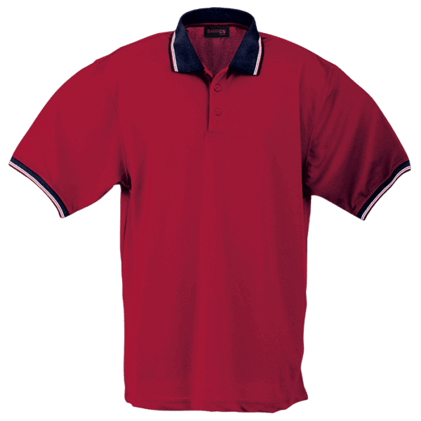 Colour Stripe Golfer — Colour Stripe Golfer