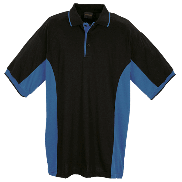 Two-Tone Golfer Mens