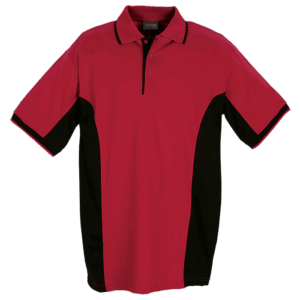 Alternative view of Two-Tone Golfer Mens