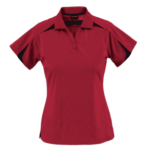 Alternative view of Solo Golfer Ladies