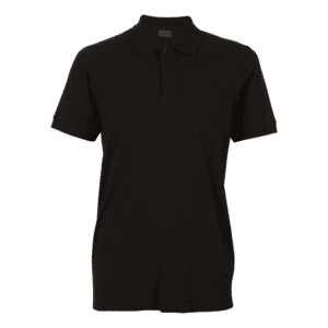 Stretch Pique Knit Golfer Mens