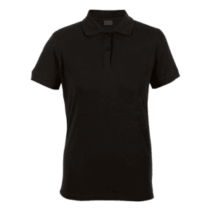 Stretch Pique Knit Golfer Ladies