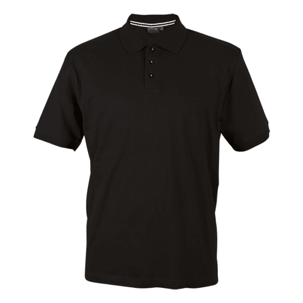 Barron Organic Cotton Golfer — Barron Organic Cotton Golfer