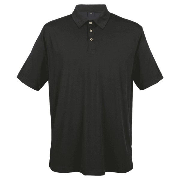 Executive Mercerised Golfer Mens — Executive Mercerised Golfer Mens