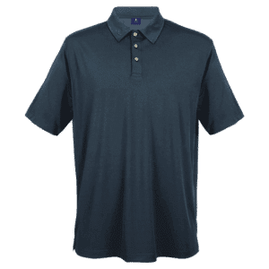 Alternative view of Executive Mercerised Golfer Mens