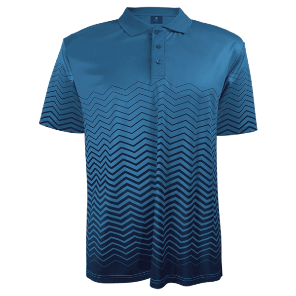 Quake Golfer Mens — Quake Golfer Mens