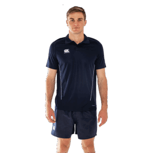 Alternative view of Canterbury Team Dry Polo Snr Mens