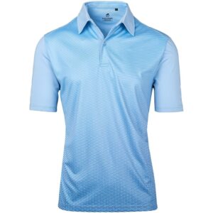 Alternative view of Mens Masters Golf Shirt
