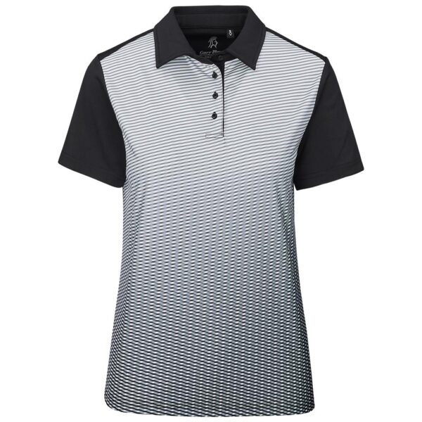 Ladies Masters Golf Shirt — Ladies Masters Golf Shirt