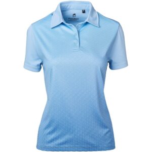 Alternative view of Ladies Masters Golf Shirt