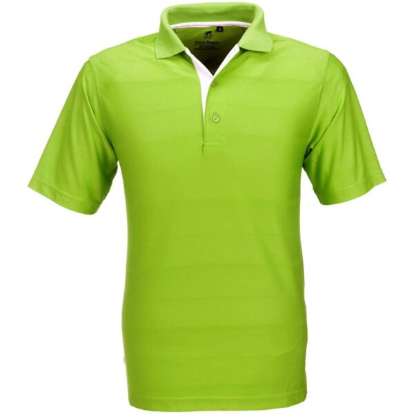 Mens Admiral Golf Shirt – Green — Mens Admiral Golf Shirt – Green