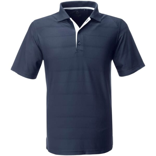 Mens Admiral Golf Shirt – Navy — Mens Admiral Golf Shirt – Navy
