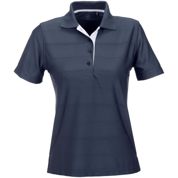 Ladies Admiral Golf Shirt – Navy — Ladies Admiral Golf Shirt – Navy