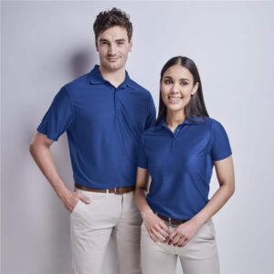 Alternative view of Mens Oakland Hills Golf Shirt