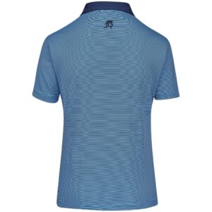 Alternative view of Ladies Pensacola Golf Shirt - Navy