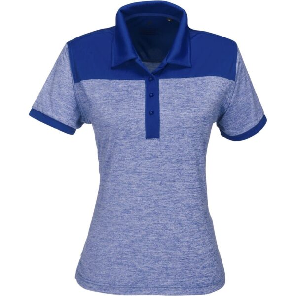 Ladies Baytree Golf Shirt – Blue — Ladies Baytree Golf Shirt – Blue