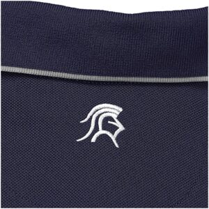 Ladies Wentworth Golf Shirt - Navy - Image 3