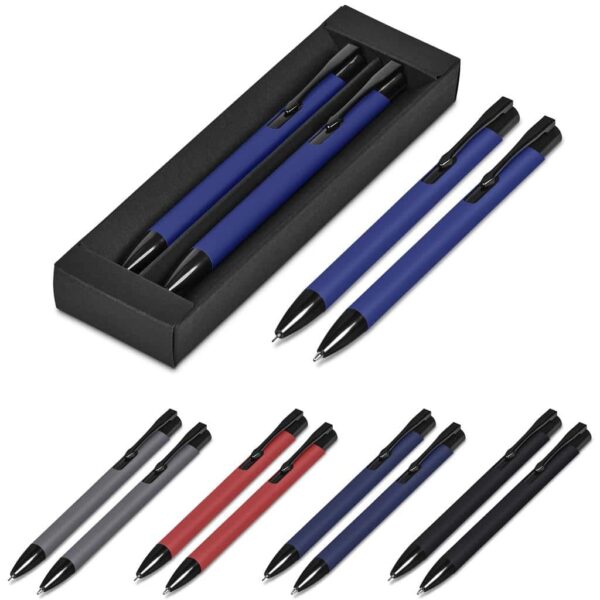 Altitude Zeta Ball Pen & Pencil Set — Altitude Zeta Ball Pen & Pencil Set