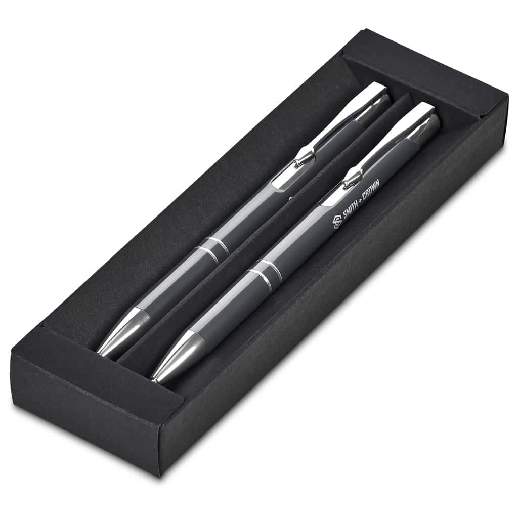 Altitude Panama Ball Pen & Pencil Set - Image 4