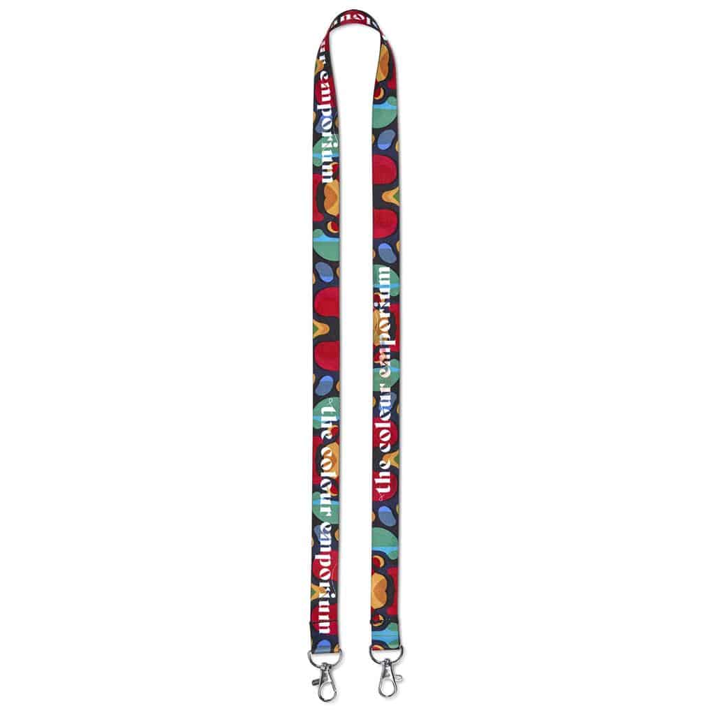 Altitude Garros Double-Sided Sublimation Satin Lanyard - Image 10