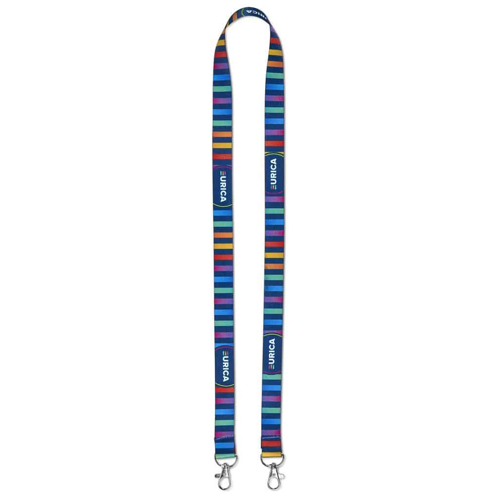 Altitude Garros Double-Sided Sublimation Satin Lanyard - Image 7