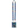 Altitude Garros Double-Sided Sublimation Satin Lanyard — Altitude Garros Double-Sided Sublimation Satin Lanyard