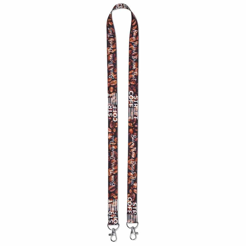 Altitude Garros Double-Sided Sublimation Satin Lanyard - Image 6