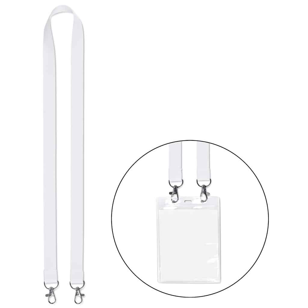 Altitude Garros Double-Sided Sublimation Satin Lanyard - Image 9