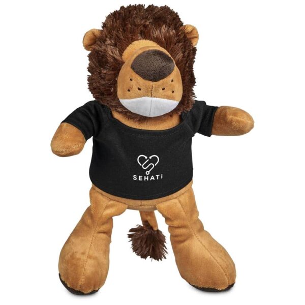 Altitude Simba Plush Toy — Altitude Simba Plush Toy