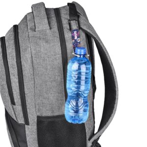 Altitude Meridian Carabiner Single-Sided Sublimated Petersham Bottle Strap - Image 7