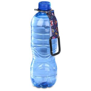 Altitude Meridian Carabiner Single-Sided Sublimated Petersham Bottle Strap - Image 6