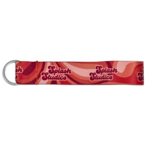 Alternative view of Altitude Cordelle Wrist Strap Keyholder