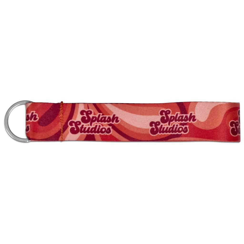 Altitude Cordelle Wrist Strap Keyholder - Image 2