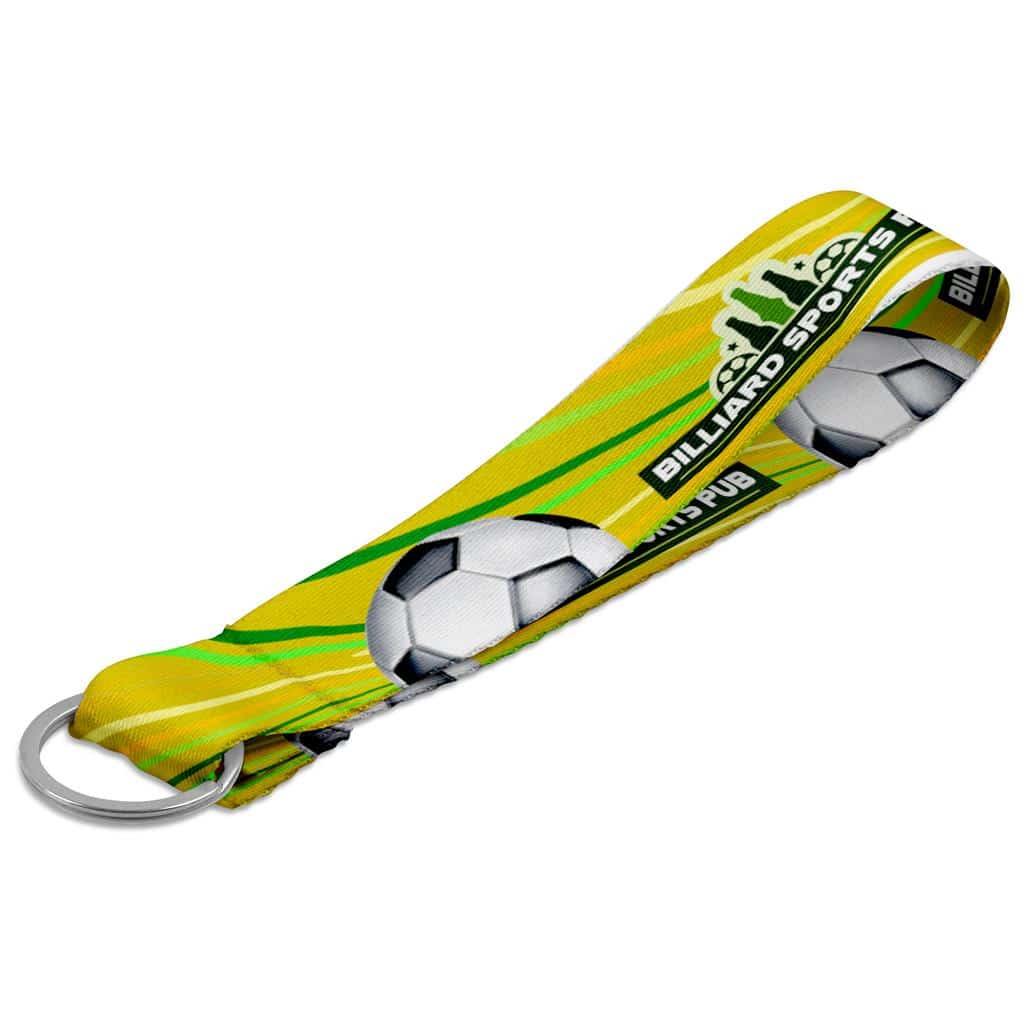 Altitude Cordelle Wrist Strap Keyholder - Image 6