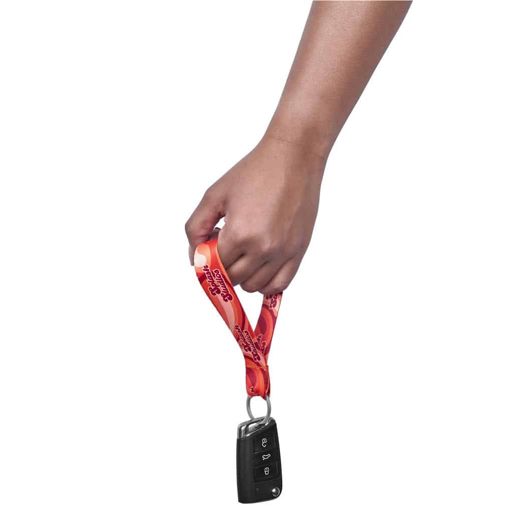 Altitude Cordelle Wrist Strap Keyholder - Image 4